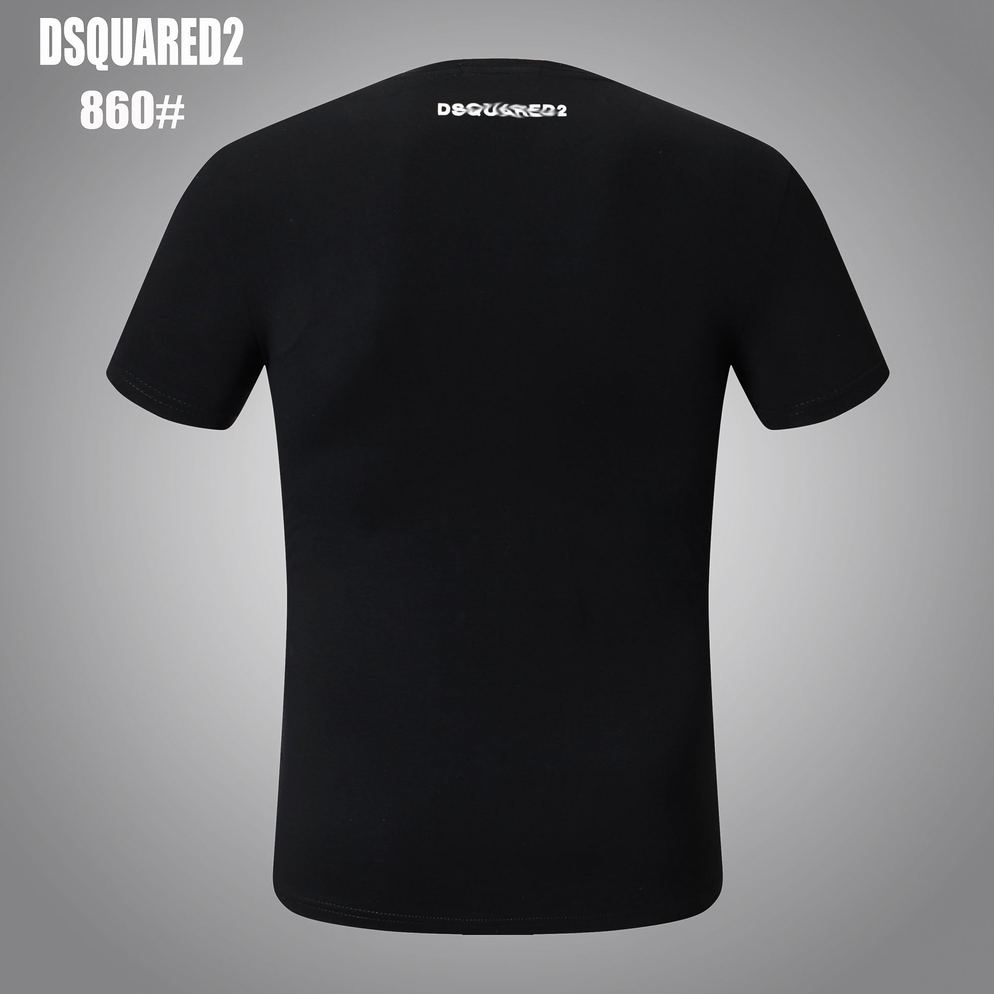DSQ2 Men's 2025 Fashion T-Shirt
