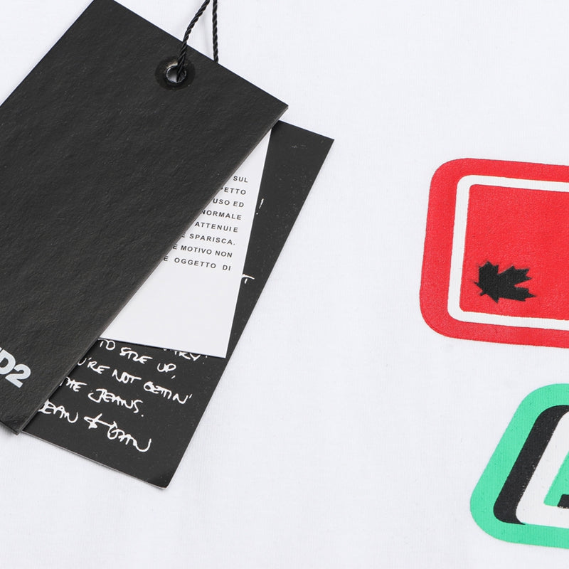 DSQ2 Men's 2025 Casual T-shirt