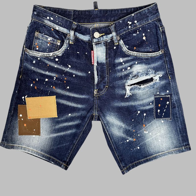 2025 New Men's DSQ2 Shorts