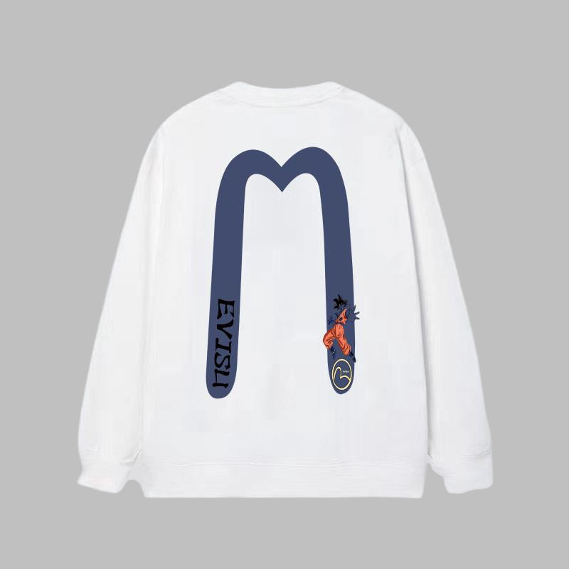 EV 2025 New Men's Long T-Shirts