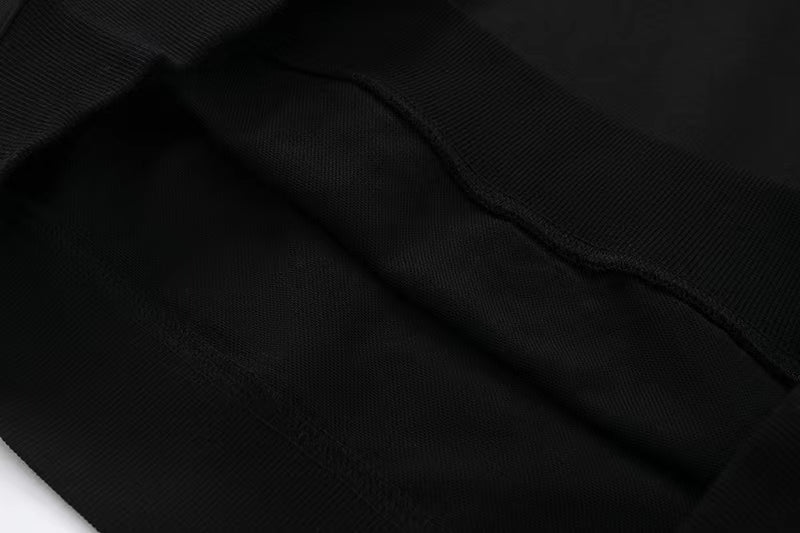EV 2025 New Men's Long T-Shirts