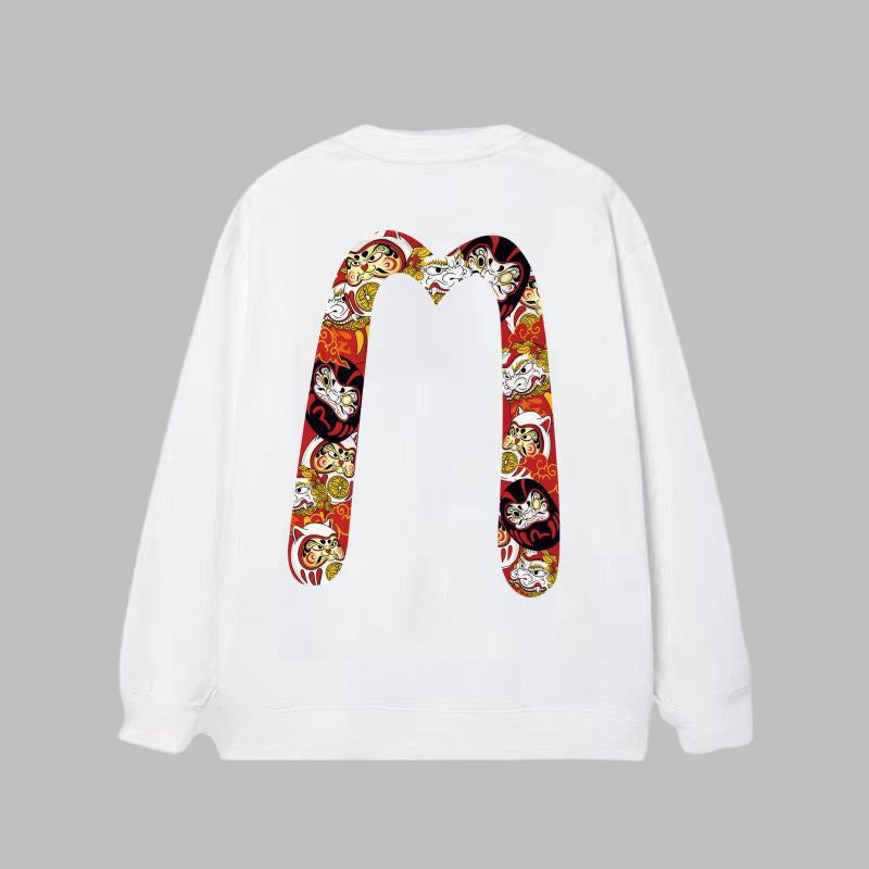 EV 2025 New Men's Long T-Shirts