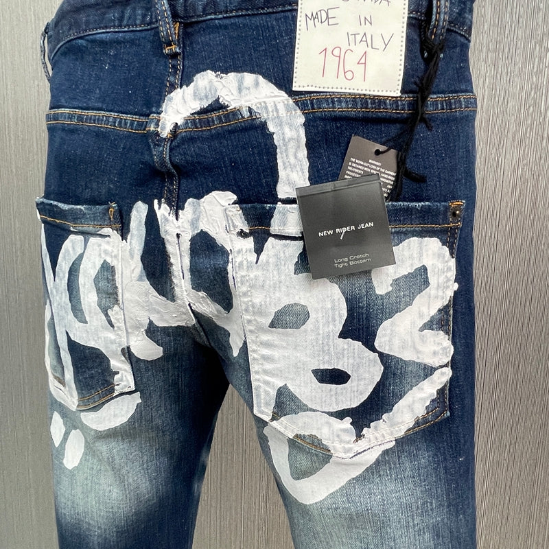 2025 New DSQ2 Fashion Men Jeans