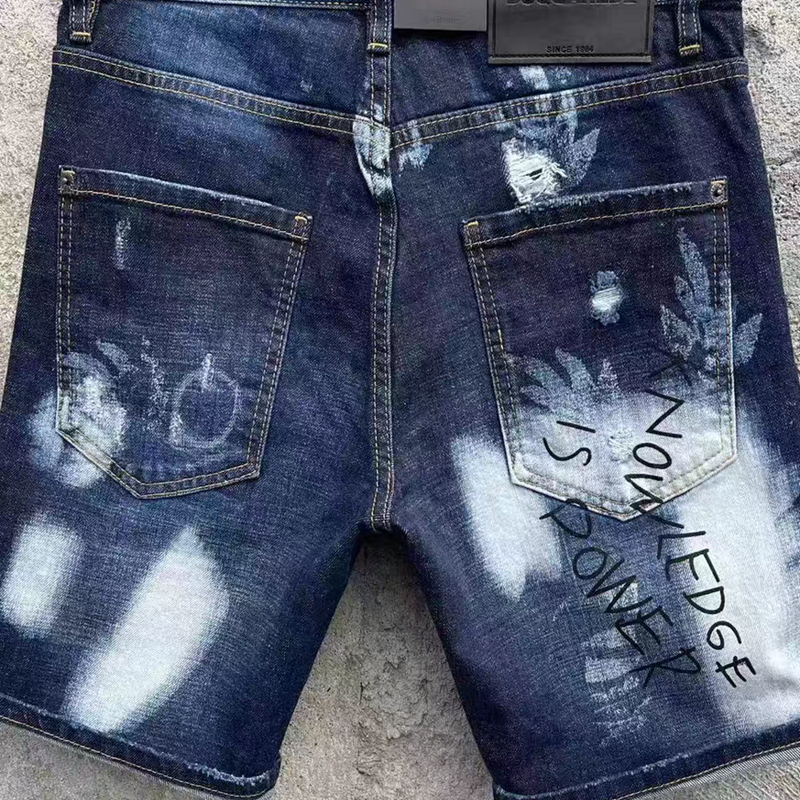 2025 New Men's DSQ2 Shorts