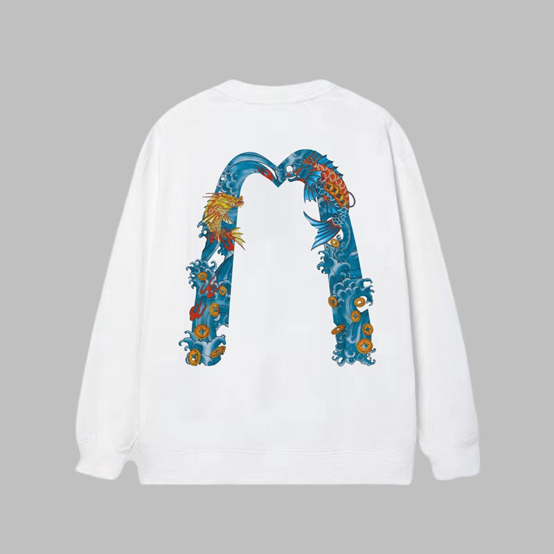 EV 2026 New Men's Casual Sweatshirt