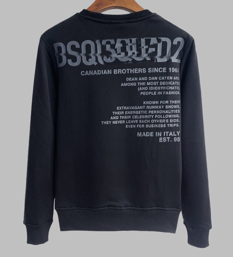 2025 New DSQ2 Fashion Sweatshirt