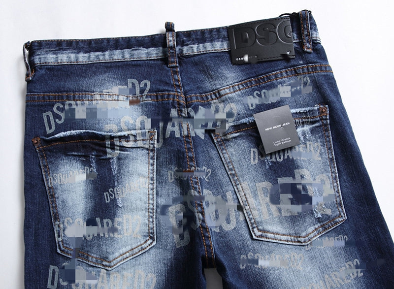 DSQ2 Hot Sale 2025  Men's Jeans