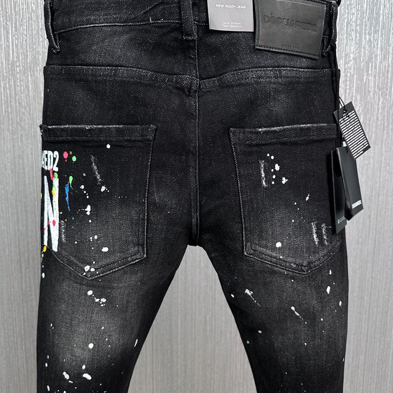 2025 New DSQ2 Fashion Men Jeans