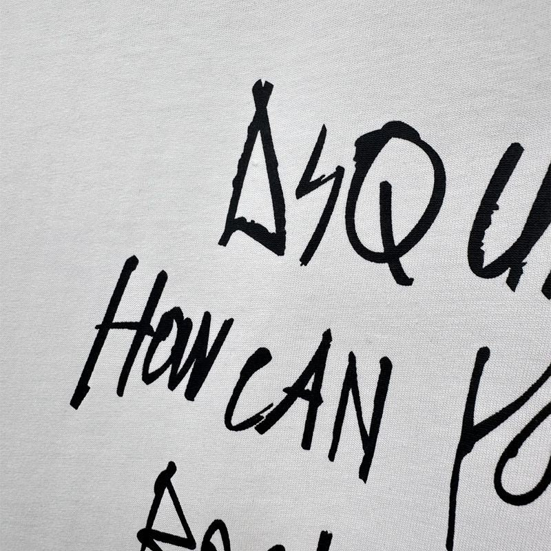 2026 DSQ2 New Men's Short Sleeve T-Shirt