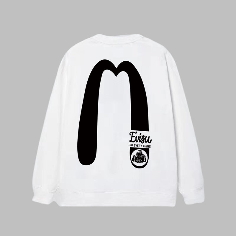 EV 2026 New Men's Casual Sweatshirt