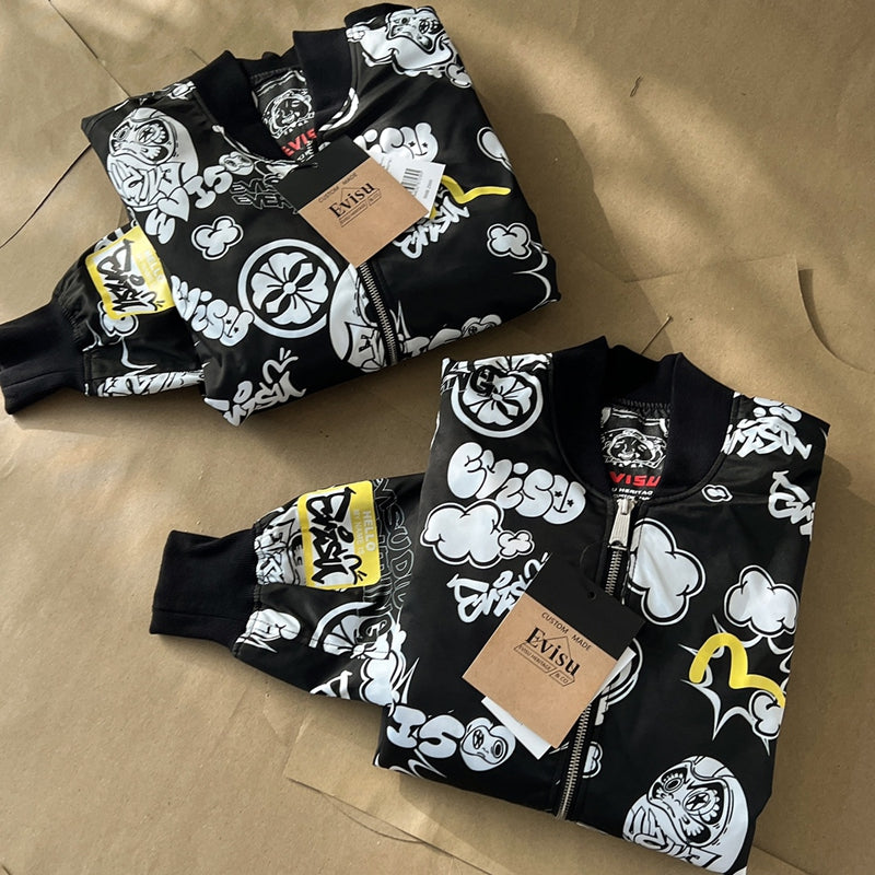 2025 New EV Men's Jacket