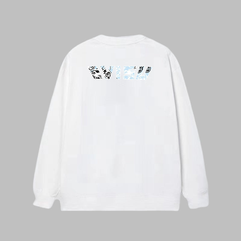 EV 2026 New Men's Casual Sweatshirt