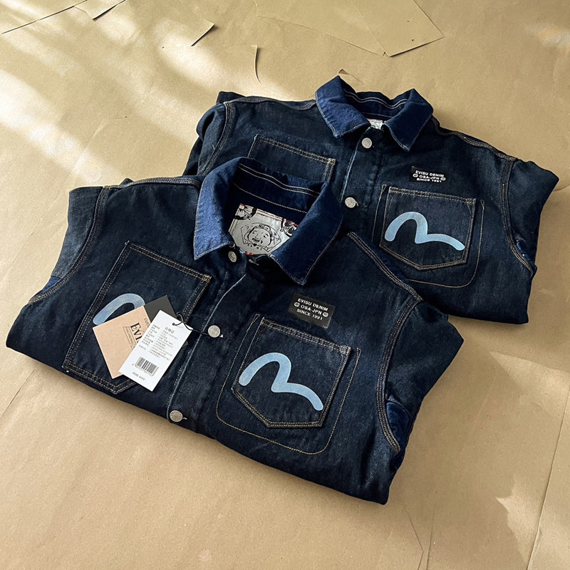 EV 2026 New Men's and Women's Jackets