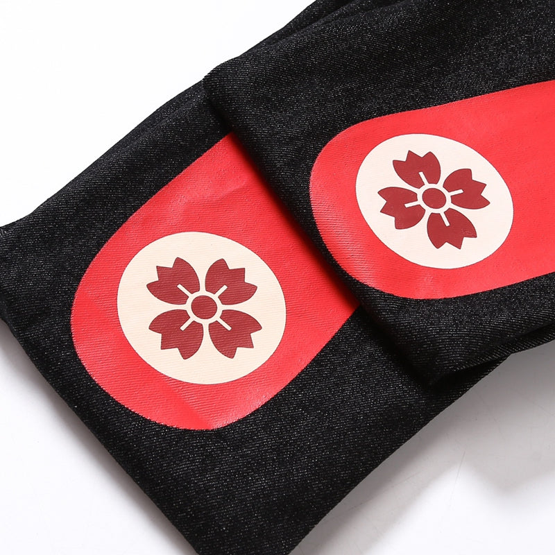 EV 2025 New Men's Jeans