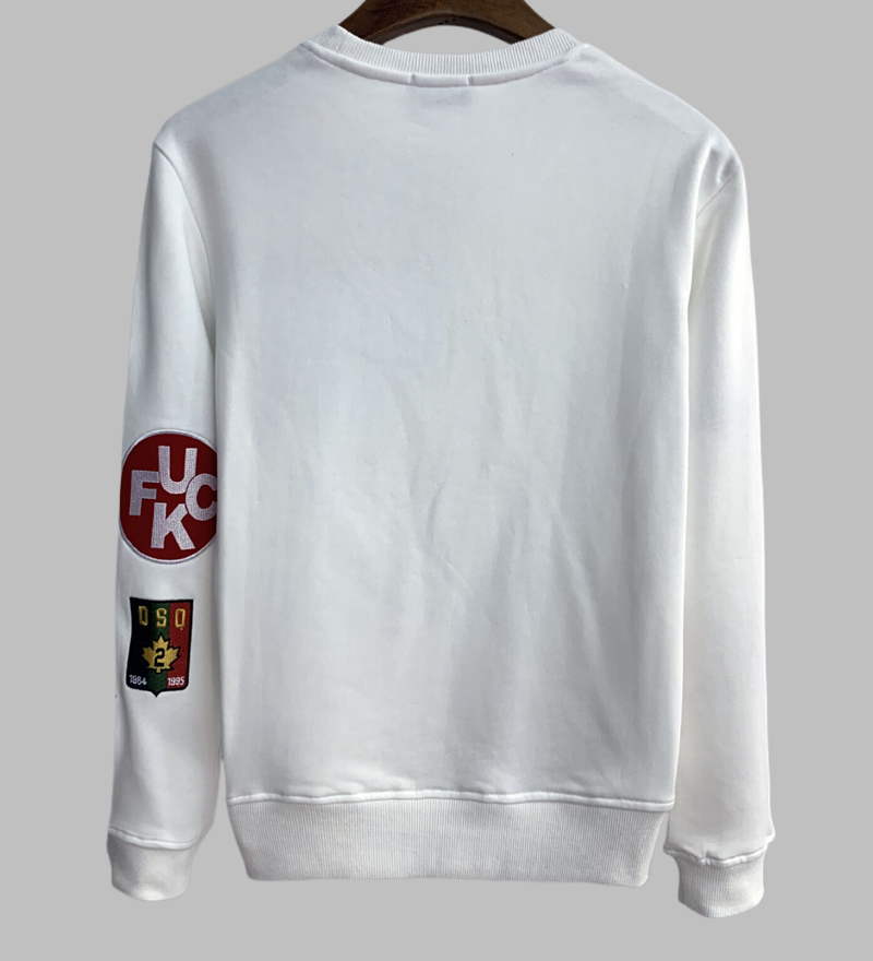 2025 New DSQ2 Fashion Sweatshirt