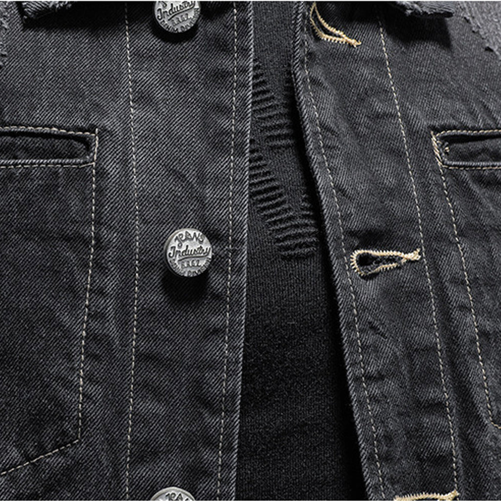 New-DSQ2 25ss Denim Jacke
