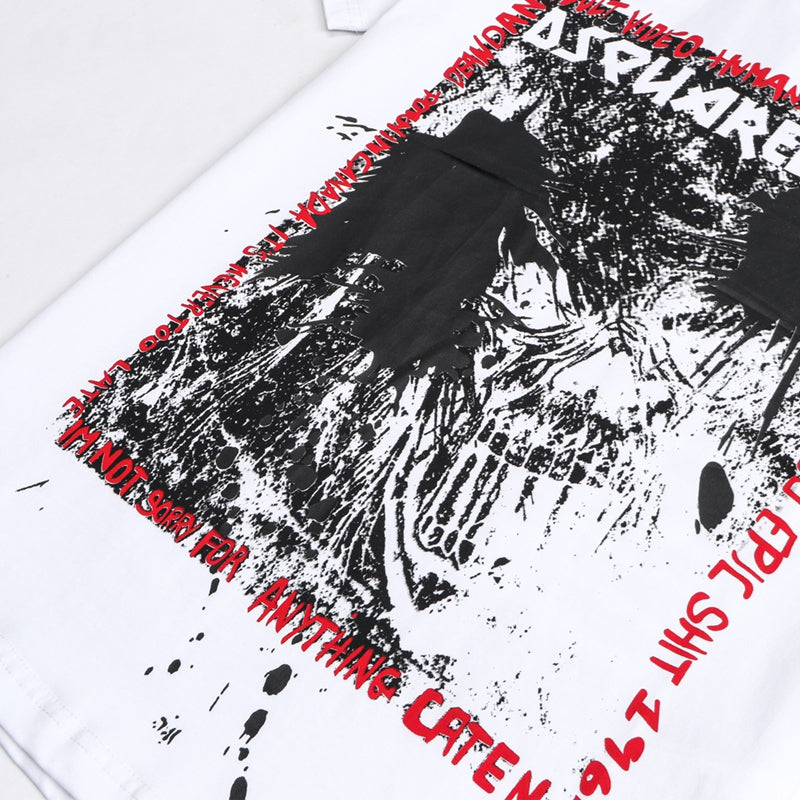 DSQ2 Men's 2025 Short Sleeve T-Shirt