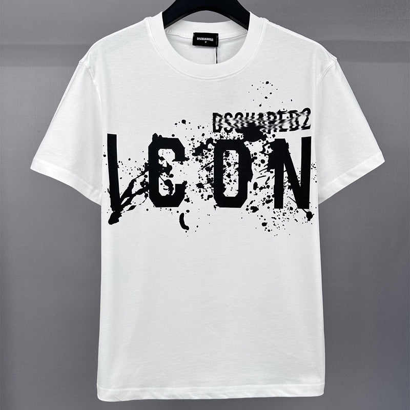 DSQ2 2025 Men's Short Sleeve T-Shirt