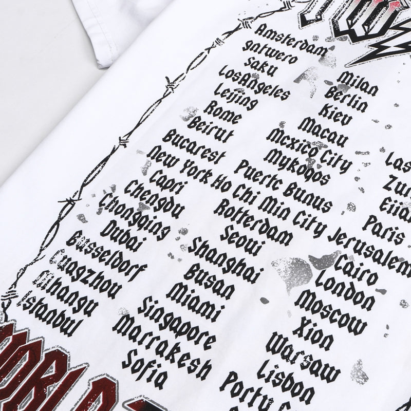 DSQ2 Men's 2025 Short Sleeve T-Shirt