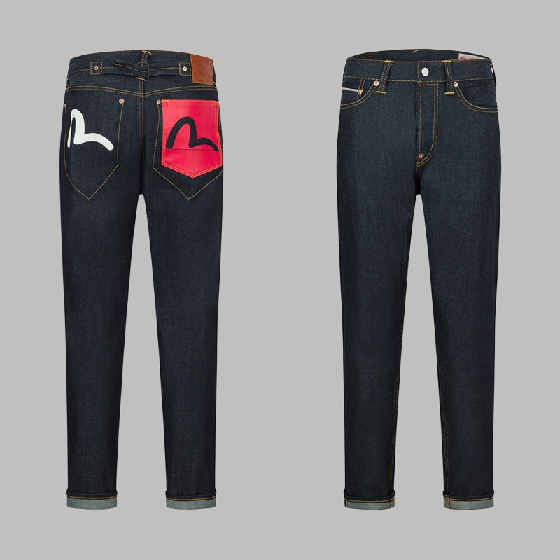 EV 2025 New  Couple  Jeans