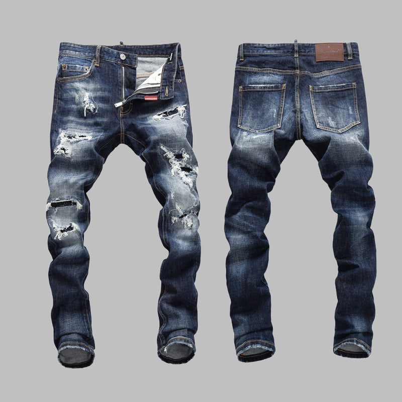 DSQ2 New Men's Casual Jeans