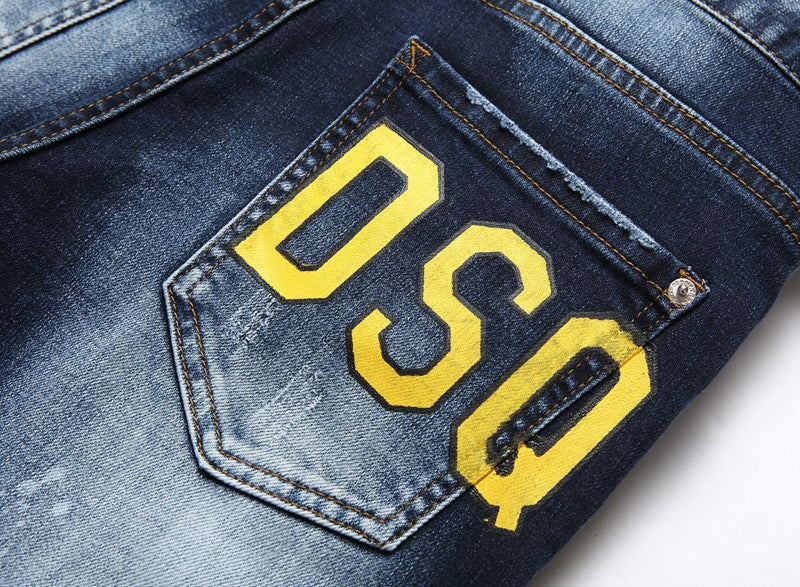 DSQ2 New 2025 Fashion Jeans