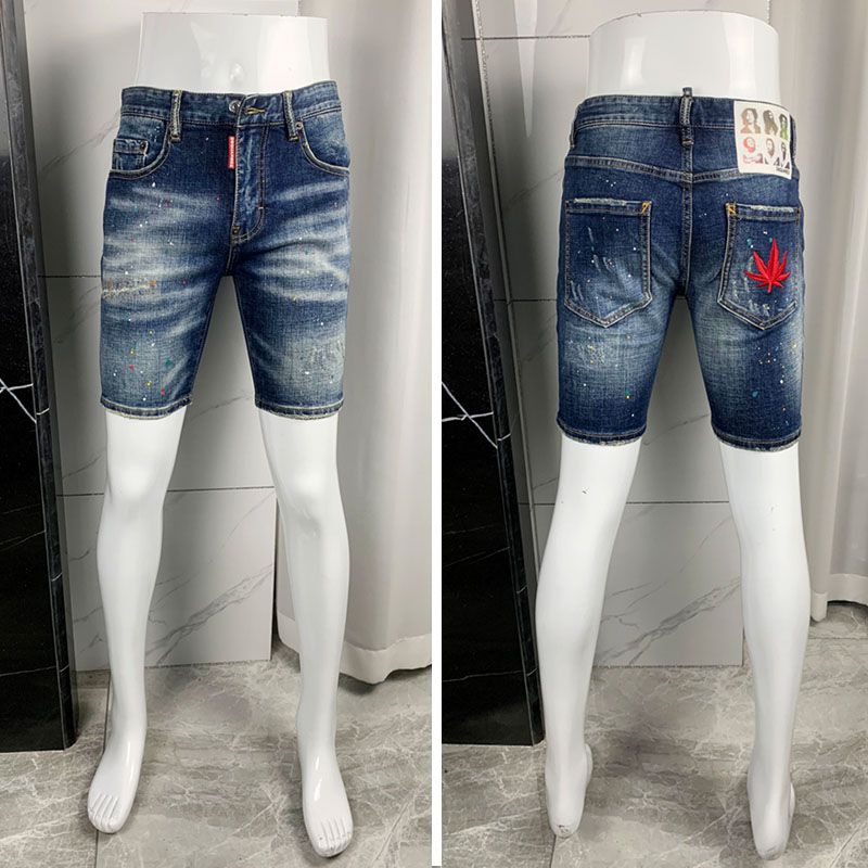 2025 New Men's DSQ2 Shorts