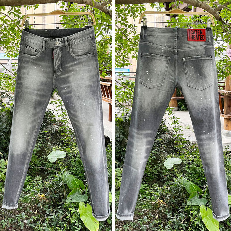 DSQ2 Real Shots 2025 Men's Jeans