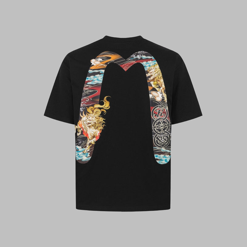 EV New Men's Short Sleeve T-Shirt