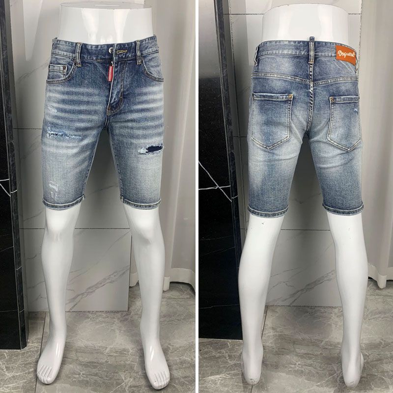 2025 New Men's DSQ2 Shorts