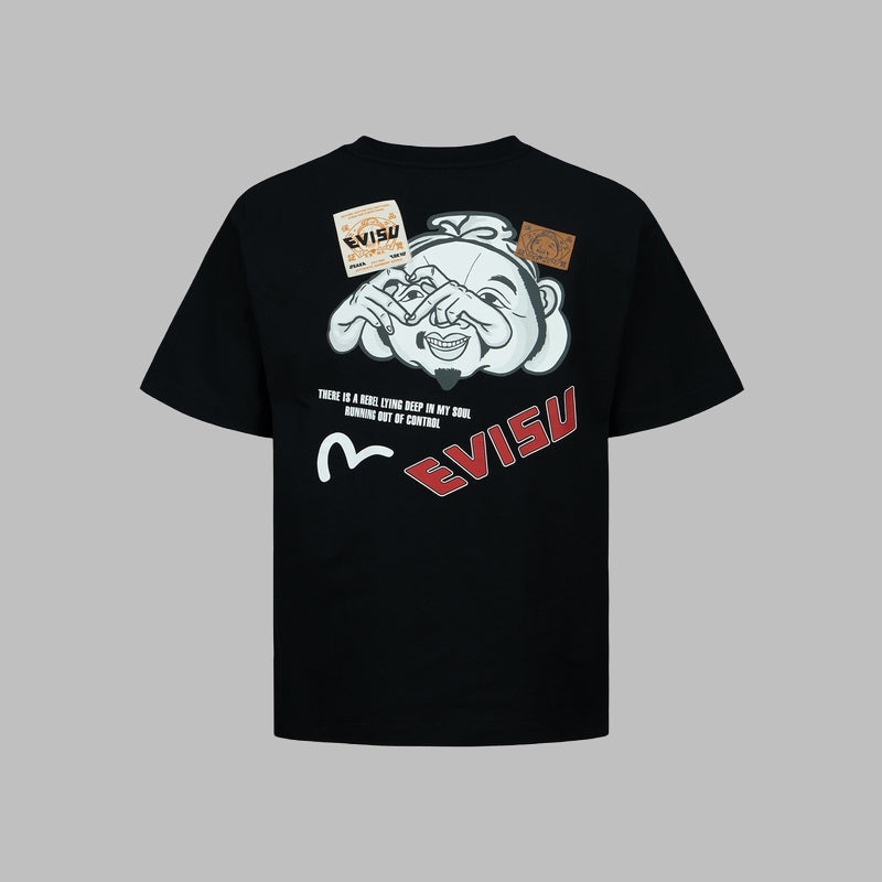 EV New Men's Short Sleeve T-Shirt