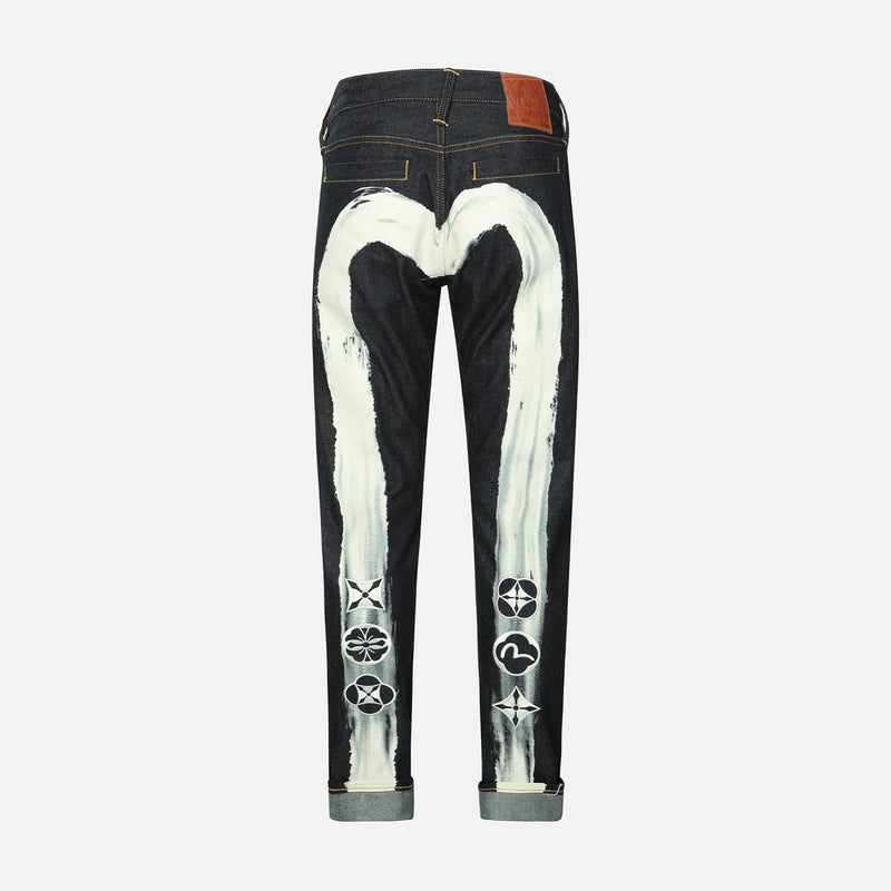 EV 2025 New  Couple  Jeans