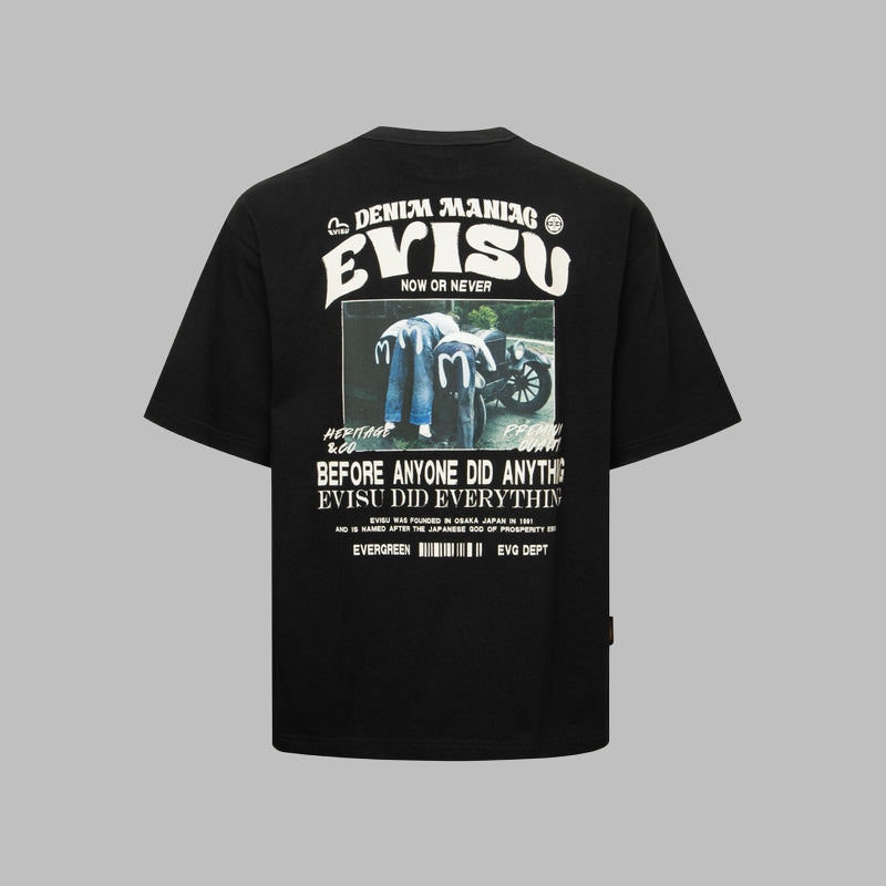 EV New Men's Short Sleeve T-Shirt