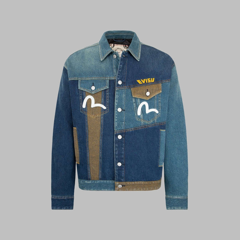 2025 New EV Men's Jacket