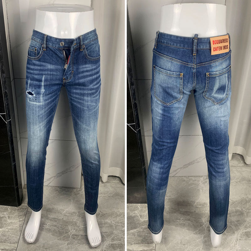 DSQ2 Real Shots 2025 Men's Jeans