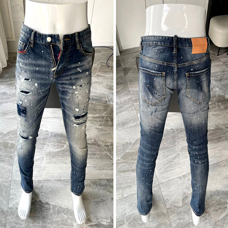 DSQ2 Real Shots 2025 Men's Jeans
