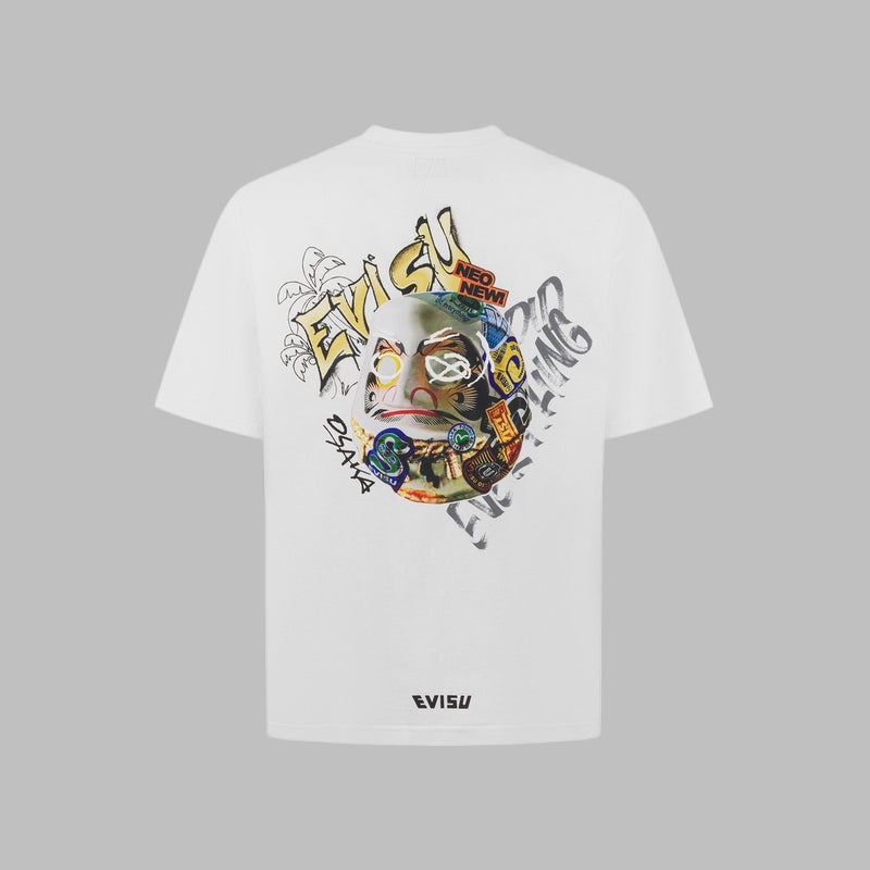 EV 2025 New Men's T-Shirt