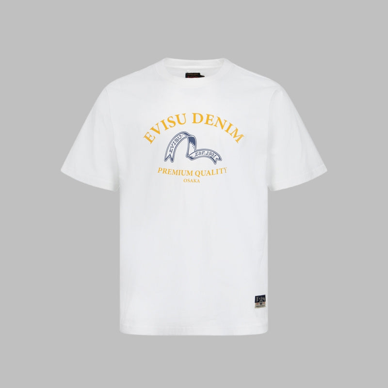 EV New Men's Short Sleeve T-Shirt