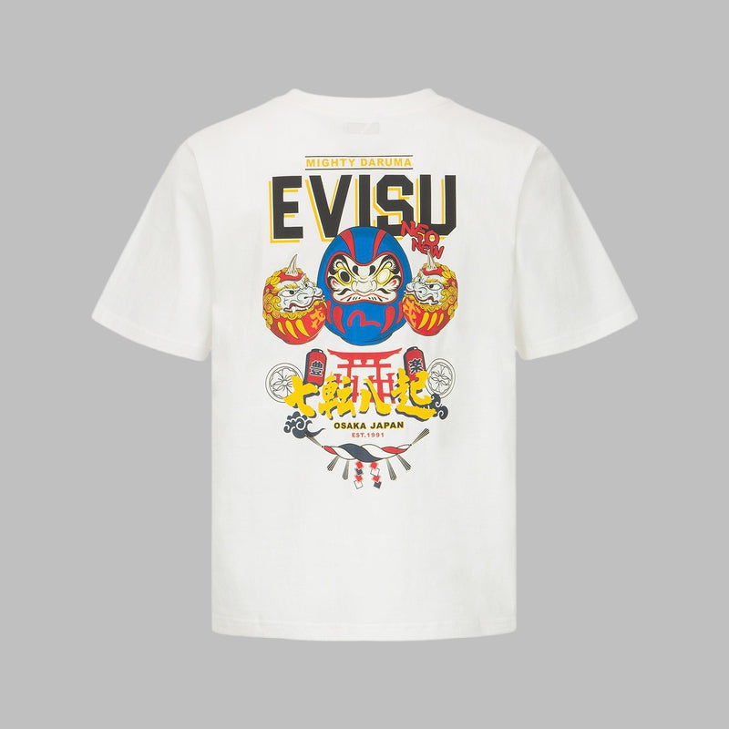 EV 2026 New Men's and Women's T-shirts
