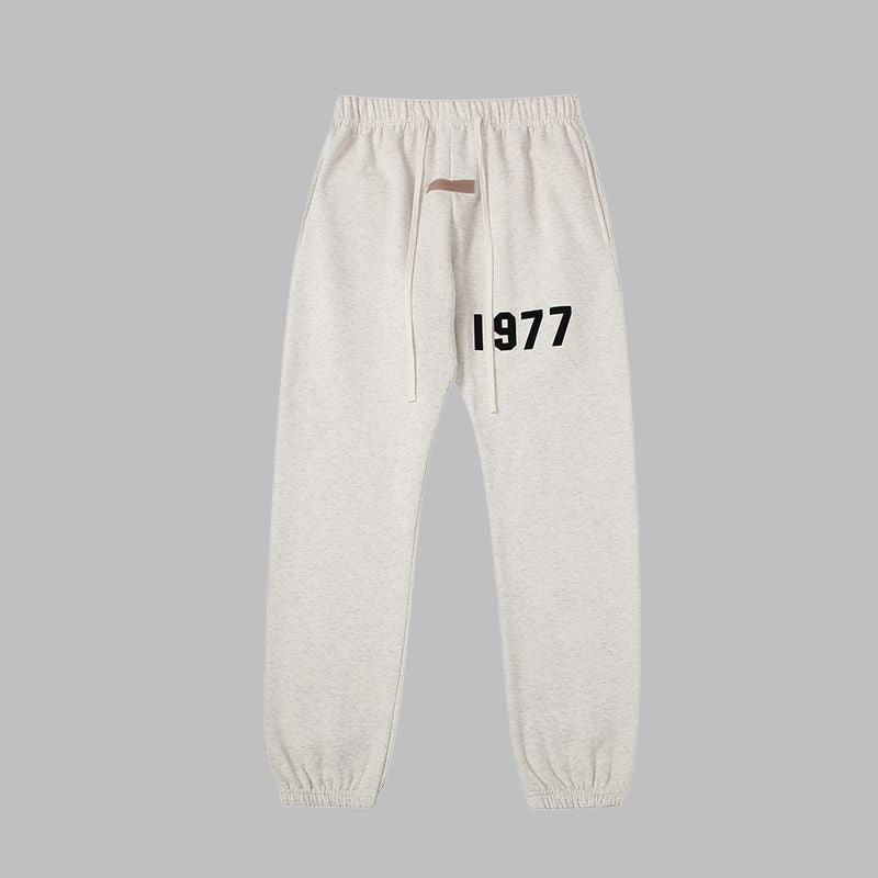 B★PE 2025 Men's and Women's Sweatpants