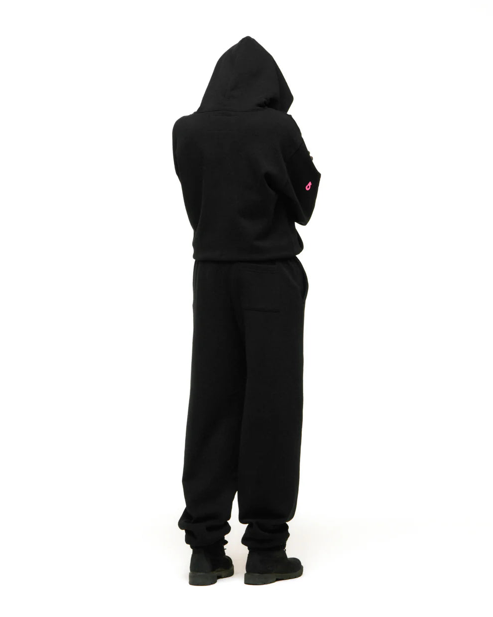 Sp5der Angel Beluga Number Hoodie