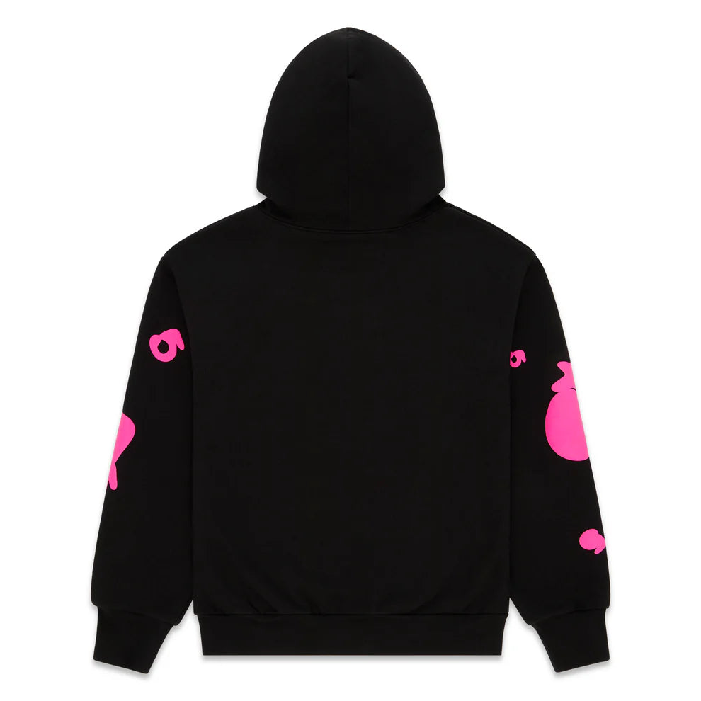 Sp5der Angel Beluga Number Hoodie