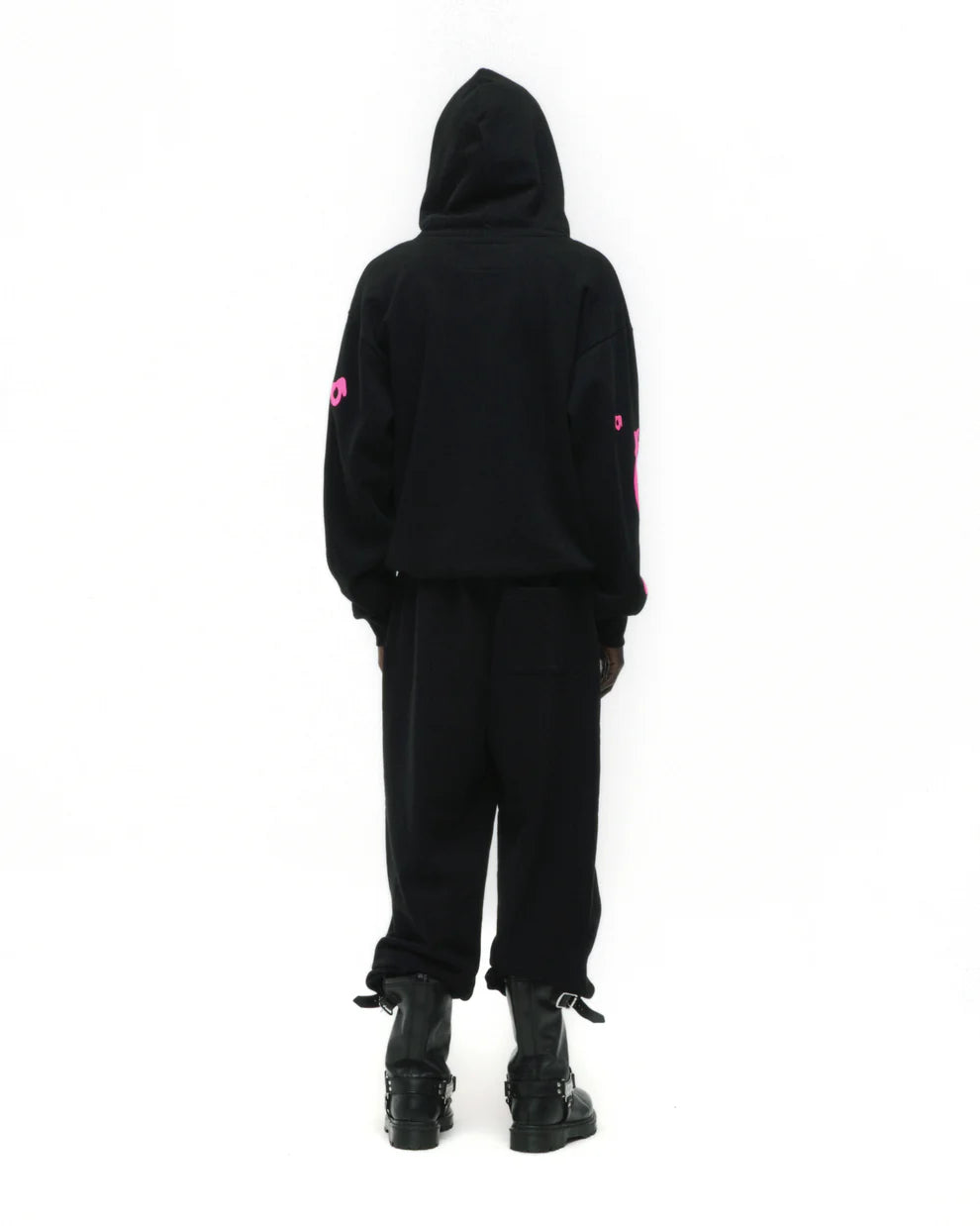 Sp5der Angel Beluga Number Hoodie