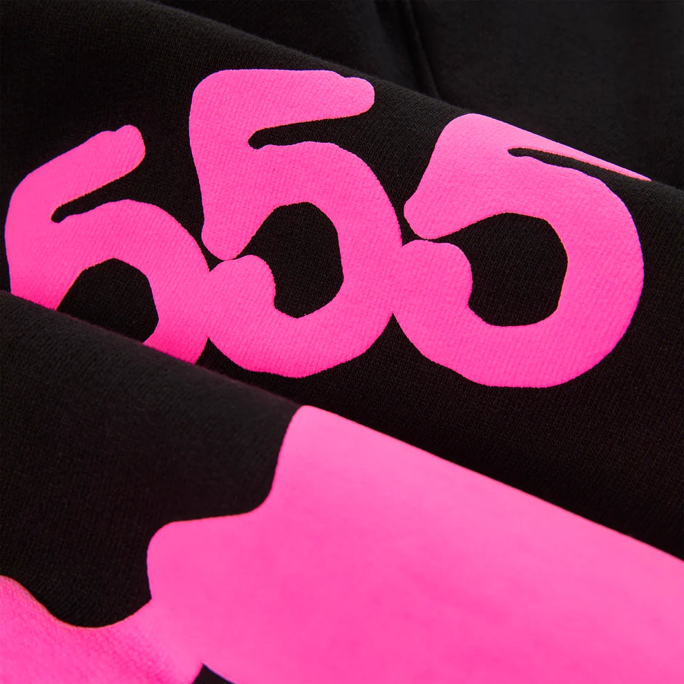 Sp5der Angel Beluga Number Hoodie