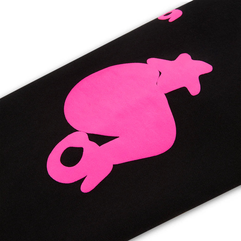 Sp5der Angel Beluga Number Hoodie