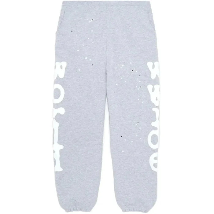 Sp5der Beluga Heather Grey- Tracksuit