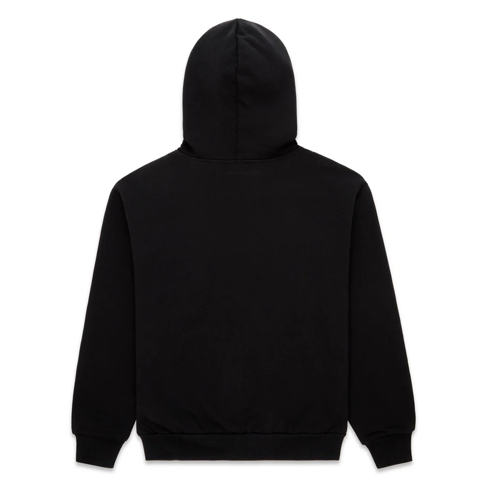 Sp5der Fire Web Hoodie