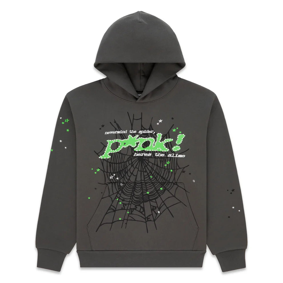 Spider Punk V2 Hoodie