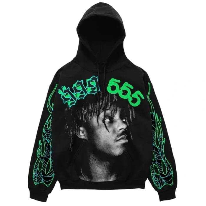 Sp5der 999 555  Tracksuit Club-Black