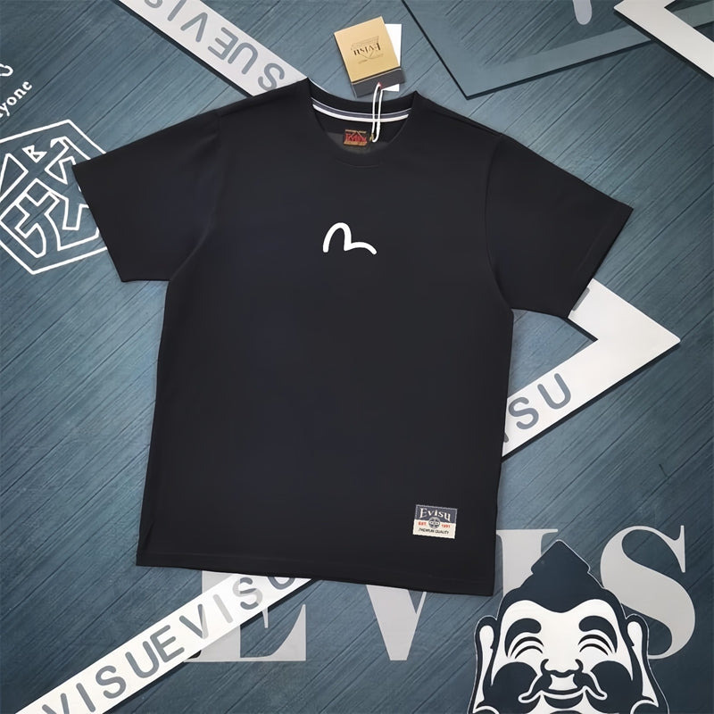 EV 2026 New Men's and Women's T-shirts